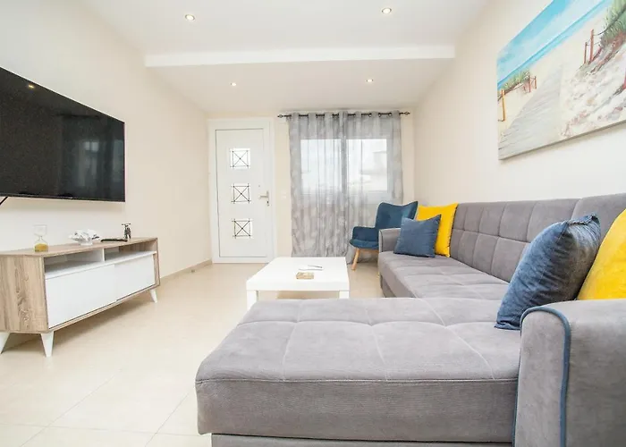 Lejlighed Rhodes Marine House Rhodes City