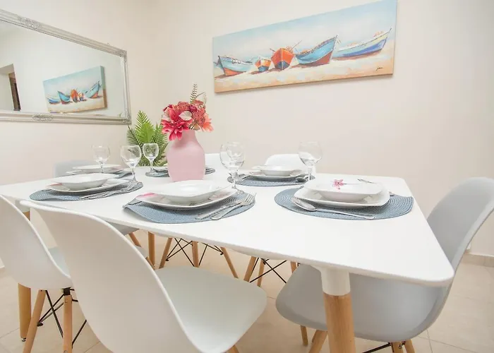 Apartman Rhodes Marine House