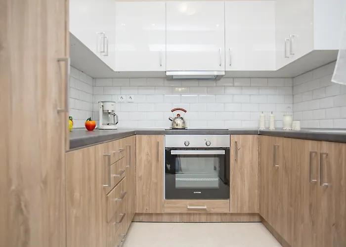 Apartman Rhodes Marine House