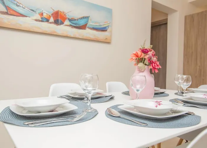 Rhodes Marine House Apartman *