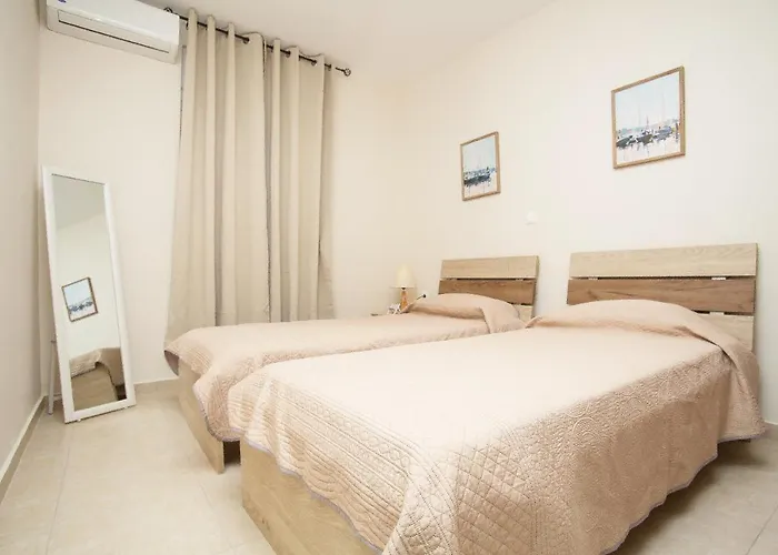 Rhodes Marine House Apartman Rhodes City