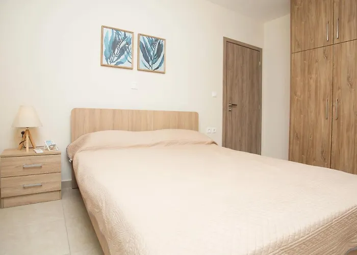 Apartman Rhodes Marine House