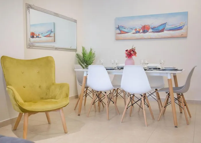 Apartman Rhodes Marine House