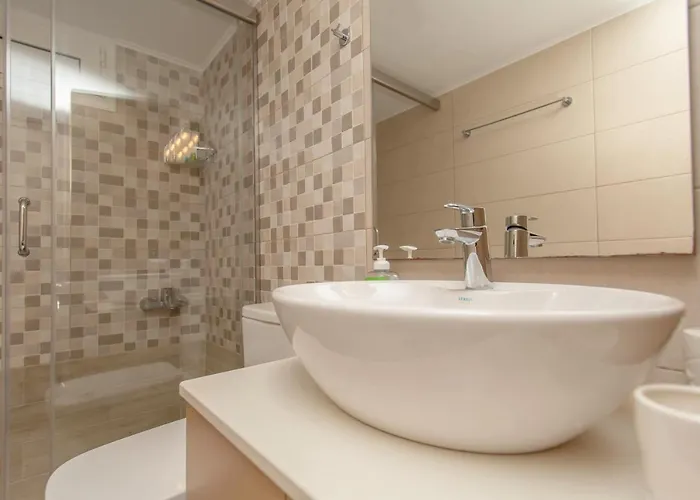 Apartman Rhodes Marine House *