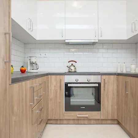 Lejlighed Rhodes Marine House