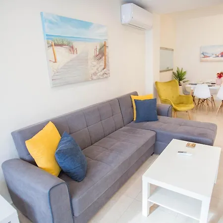 Apartament Rhodes Marine House *