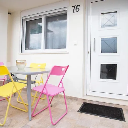 Apartament Rhodes Marine House