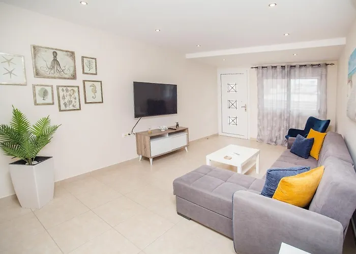 Rhodes Marine House * עיר רודוס