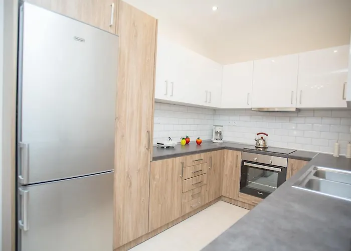 Rhodes Marine House * עיר רודוס