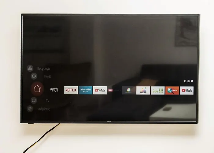 Rhodes Marine House עיר רודוס