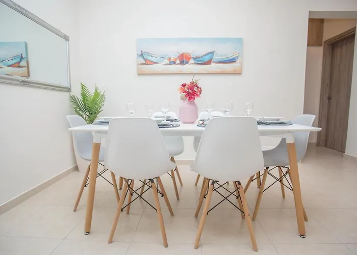 Rhodes Marine House דירה עיר רודוס